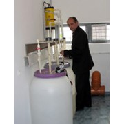 Установка комплексной биологической очистки ‘Биоком’