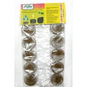 Таблетки кокосово-торфяные “JIFFY7“ D44мм,10шт фотография