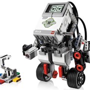 Конструктор Lego Mindstorms EV3 45544 фотография