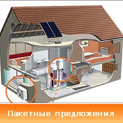 Системы горячего и холодного водоснабжения частного дома