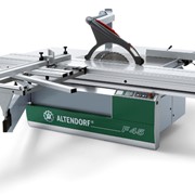 Форматно-раскроечный станок Altendorf F45 фото