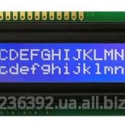 Символьний дисплей LCD 1602 HD44780 Arduino, Raspberry Pi, AVR, PIC фото