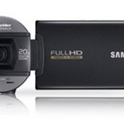 Видеокамера Samsung HMX-Q 10 BP фото