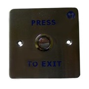 Кнопка выхода Exit-807Led для системы контроля доступа