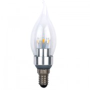 Лампа светодиодная Led Candle B35 5W 4200K E14 220V