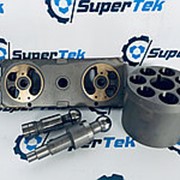 Блок плунжеров гидронасоса Hitachi HPV091 фото