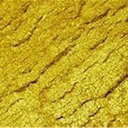 Пигментная паста перламутровая золотая ХТС-143, 20 кг фотография