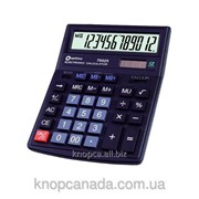 Калькулятор настольный бухгалтерский Optima фото