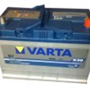 Аккумулятор VARTA - BLUE 95Аз, J-R, G7 фотография