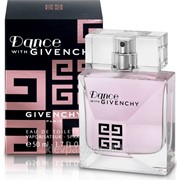 Духи женские Givenchy Dance With Givenchy edt 50 ml limited edition фотография