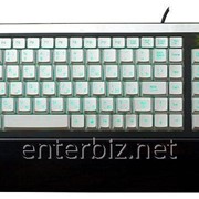 Клавиатура Gembird KB-9630SB-RUA USB Black с подсветкой фото