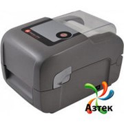 Принтер этикеток Datamax E-4205A Mark III Advanced термо 203 dpi темный, Ethernet, USB, RS-232, LPT, подвижный сенсор, блок питания, кабель, фотография