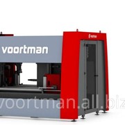Установка разметки и маркировки профиля Voortman V704