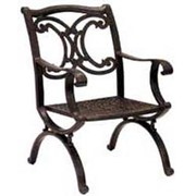 Столы, кованые стулья для сада (заказать, купить)