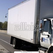 Автоперевозки негабаритных тяжеловесных грузов фотография