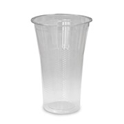 Пластиковый стакан 500 мл PET