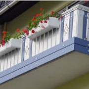 Балконные плиты