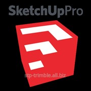 Программное обеспечение SketchUp Pro 2016 фото