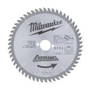 Диск Milwaukee WCSB 250 x 30 x 80 для торцовочной пилы фотография