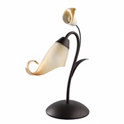 Лампа настольная MW-Light 242037201 1/60w e14 фото