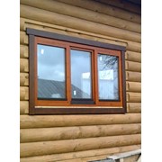 Деревянные окна от производителя, купить в Украине.