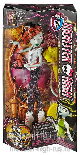 Игрушки Monster High (Монстр Хай)