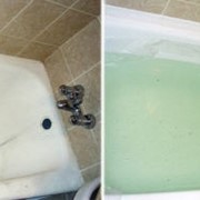 Реставрация ванн акриловым вкладышем в Херсоне