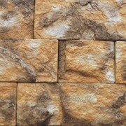 Камень декоративный искусственный “Мрамор классический“ фото