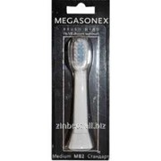 Сменные насадки на ультразвуковую зубную щётку MEGASONEX фото