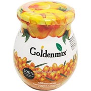 Облепиховый десерт Goldenmix с абрикосом, 270г фото