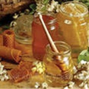 Цветочный мед фото