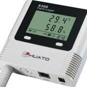 Регистратор температуры и влажности