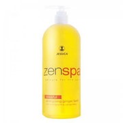 Jessica Жидкость для ванночки с экстрактом цитрусовых Jessica - ZenSpa Blissful Revitalizing Citrus Bath ZSPA-7009 946 мл фото