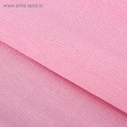Бумага гофрированная, 949 "Розовая", 0,5 х 2,5 м