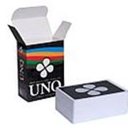 Карточная игра Unique (Uno с картами 100% пластик) (31193) фото