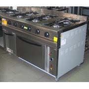 Плиты газовые в ассортименте фото