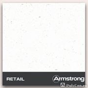 Минеральные подвесные потолки Retail (Ритейл) имеют белую гладкую поверхность