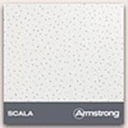 Подвесные потолки Scala (Скала) Армстронг фото