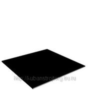 Кассетный потолок черный фото