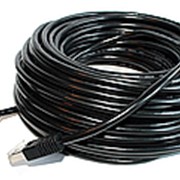 Уличный сетевой кабель (25 метров, LAN, ethernet ) фото