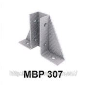 Одноканальная дельтообразная плита MBP 307 фото