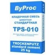 Кладочная смесь ByProc TPS-010