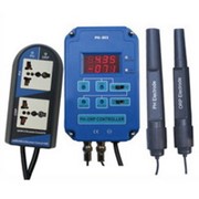 Контроллер pH +ОВП PH-803 для мониторинга и контроля pH и ОВП воды фотография