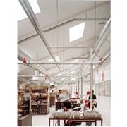Подвесной потолок Ecophon Industry фотография