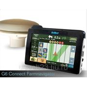 GPS навигатор в трактор для точного земледелия AvMap G6 Farmnavigator