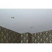 Бесшовные тканевые натяжные потолки Descor (Германия) фото