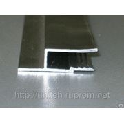 Алюминиевый профиль для натяжных потолков фото