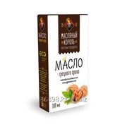 Масло грецкого ореха «Маслянный Король», 0.10 л, стекло.