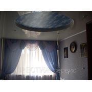 Натяжные потолки в Омске от производителя фото
