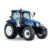 Трактор New Holland TS-130 фото